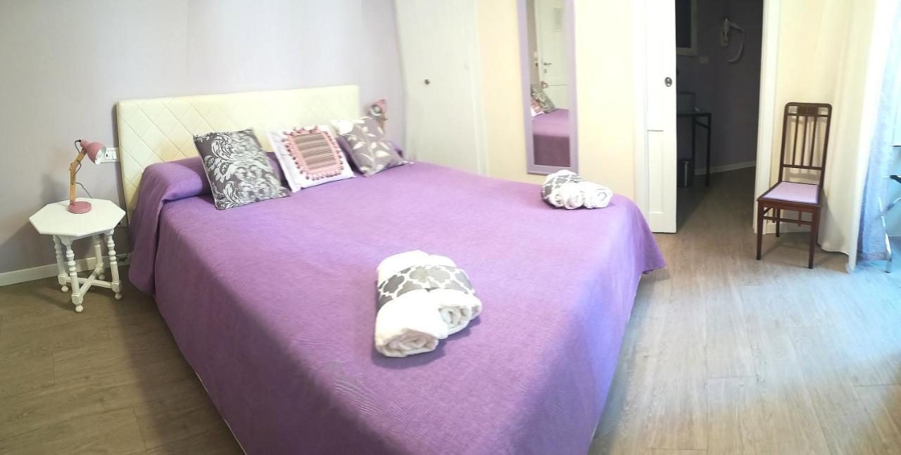 Persiane al Cassaro Bed & Breakfast Palermo Bagian luar foto