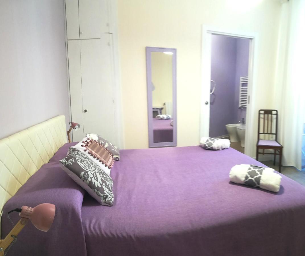 Persiane al Cassaro Bed & Breakfast Palermo Bagian luar foto