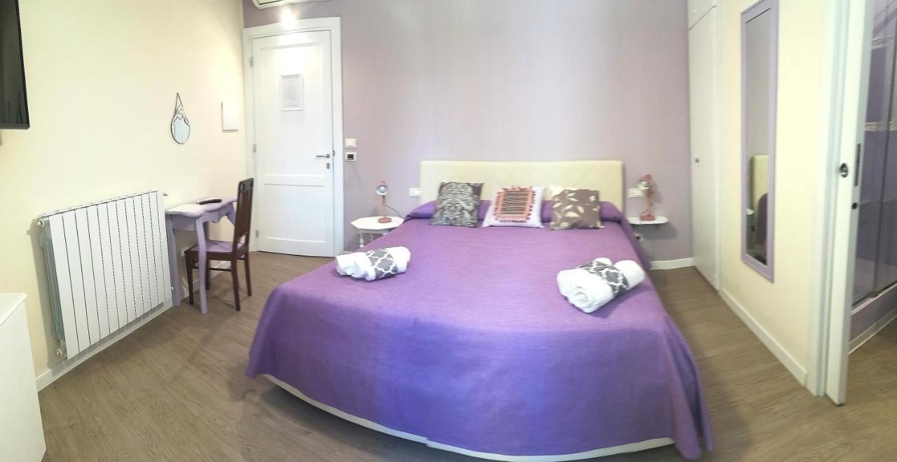 Persiane al Cassaro Bed & Breakfast Palermo Bagian luar foto