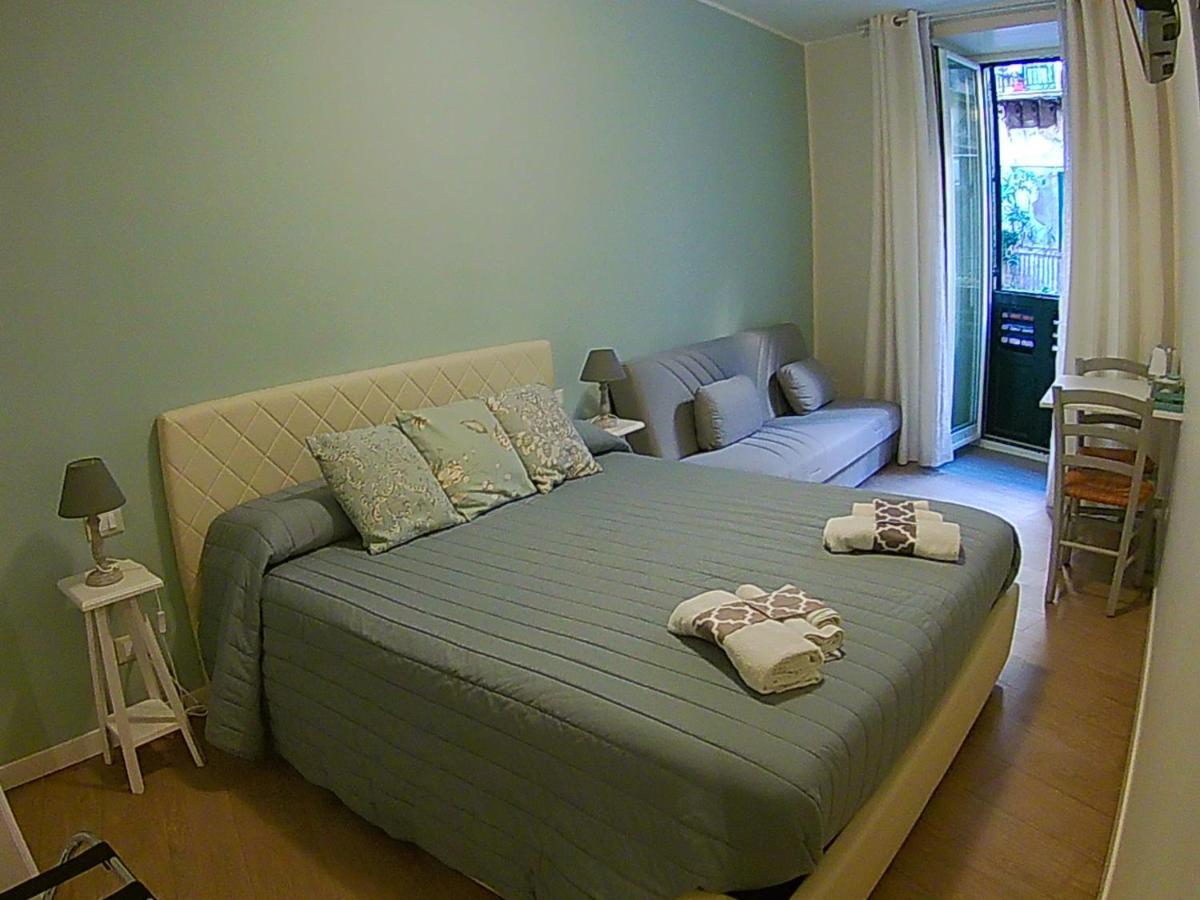 Persiane al Cassaro Bed & Breakfast Palermo Bagian luar foto