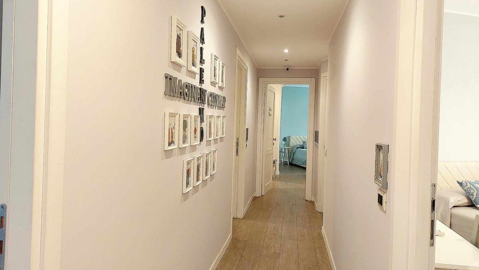 Persiane al Cassaro Bed & Breakfast Palermo Bagian luar foto
