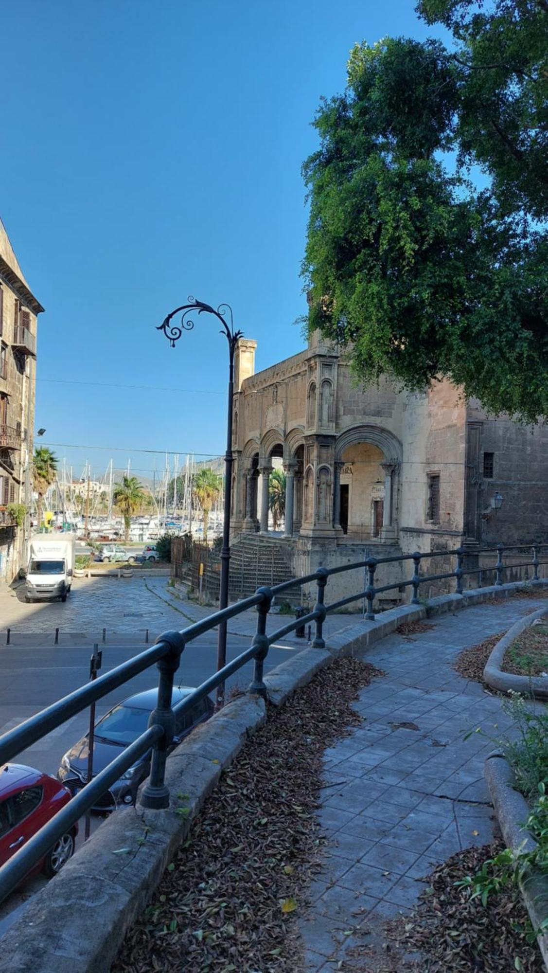 Persiane al Cassaro Bed & Breakfast Palermo Bagian luar foto