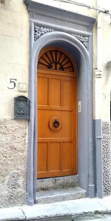 Persiane al Cassaro Bed & Breakfast Palermo Bagian luar foto
