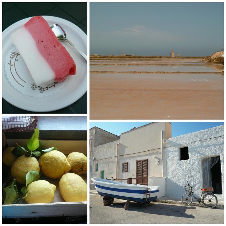 Persiane al Cassaro Bed & Breakfast Palermo Bagian luar foto