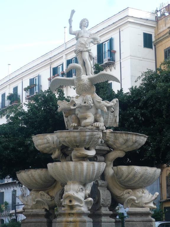 Persiane al Cassaro Bed & Breakfast Palermo Bagian luar foto