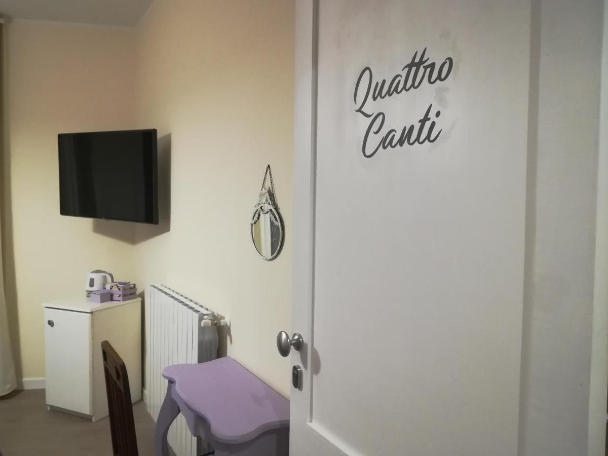 Persiane al Cassaro Bed & Breakfast Palermo Bagian luar foto