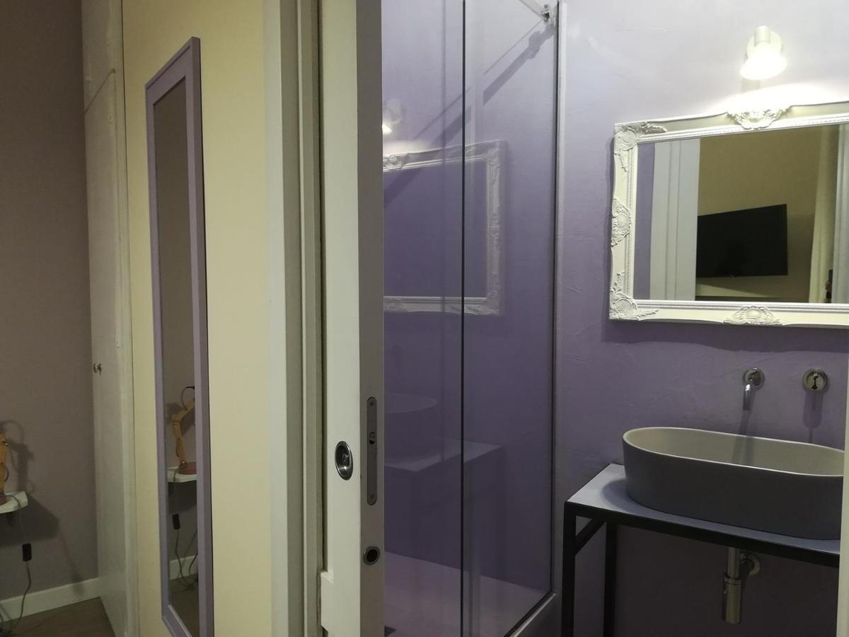 Persiane al Cassaro Bed & Breakfast Palermo Bagian luar foto
