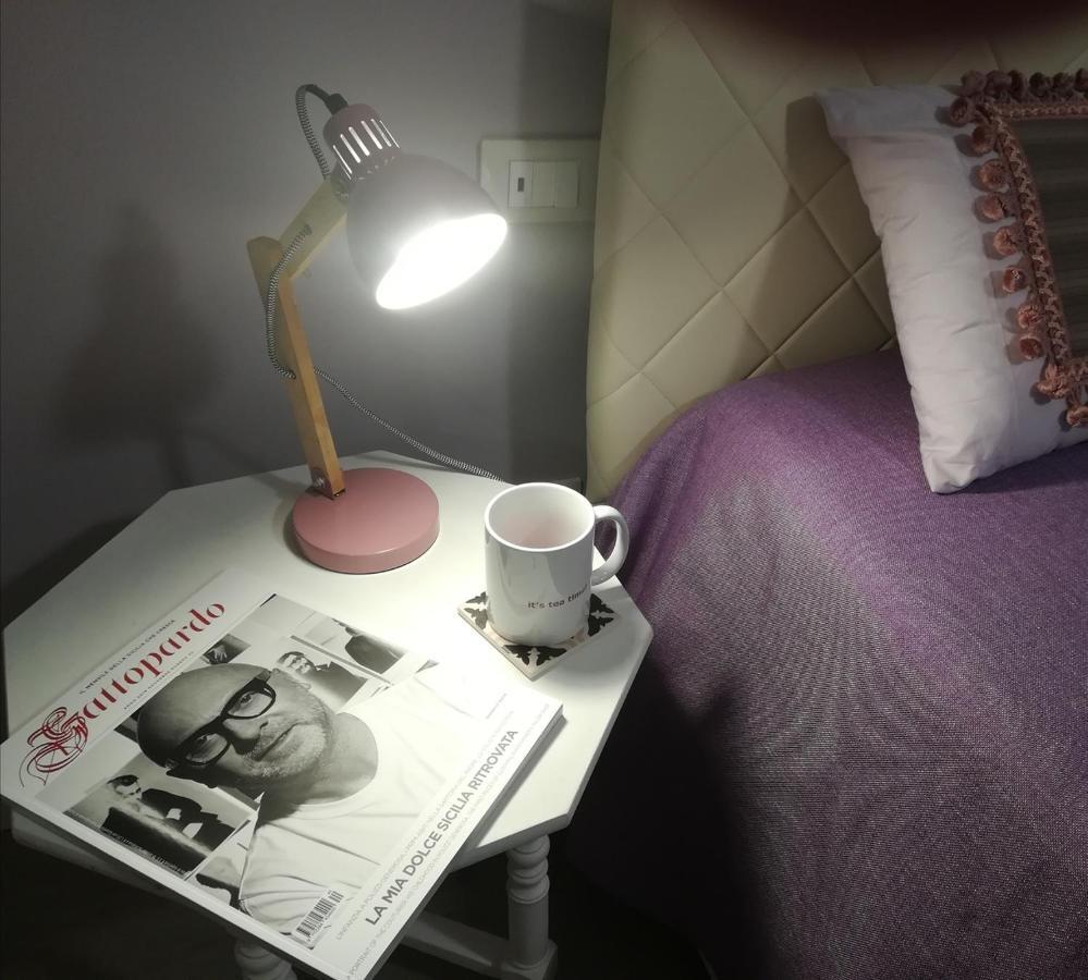 Persiane al Cassaro Bed & Breakfast Palermo Bagian luar foto