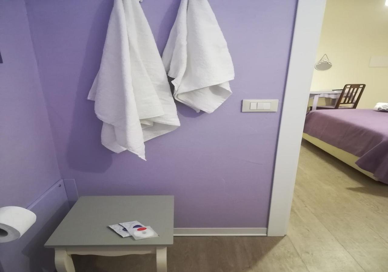 Persiane al Cassaro Bed & Breakfast Palermo Bagian luar foto