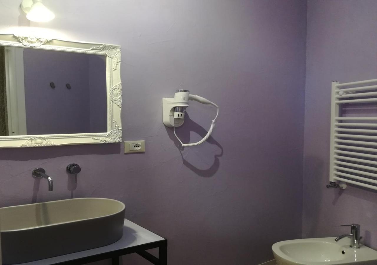 Persiane al Cassaro Bed & Breakfast Palermo Bagian luar foto