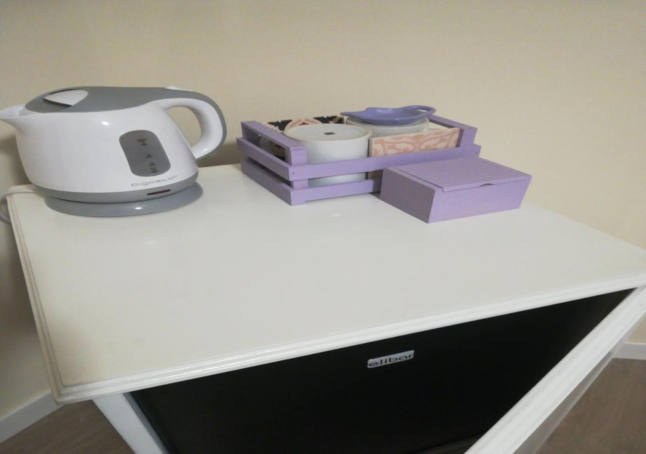 Persiane al Cassaro Bed & Breakfast Palermo Bagian luar foto