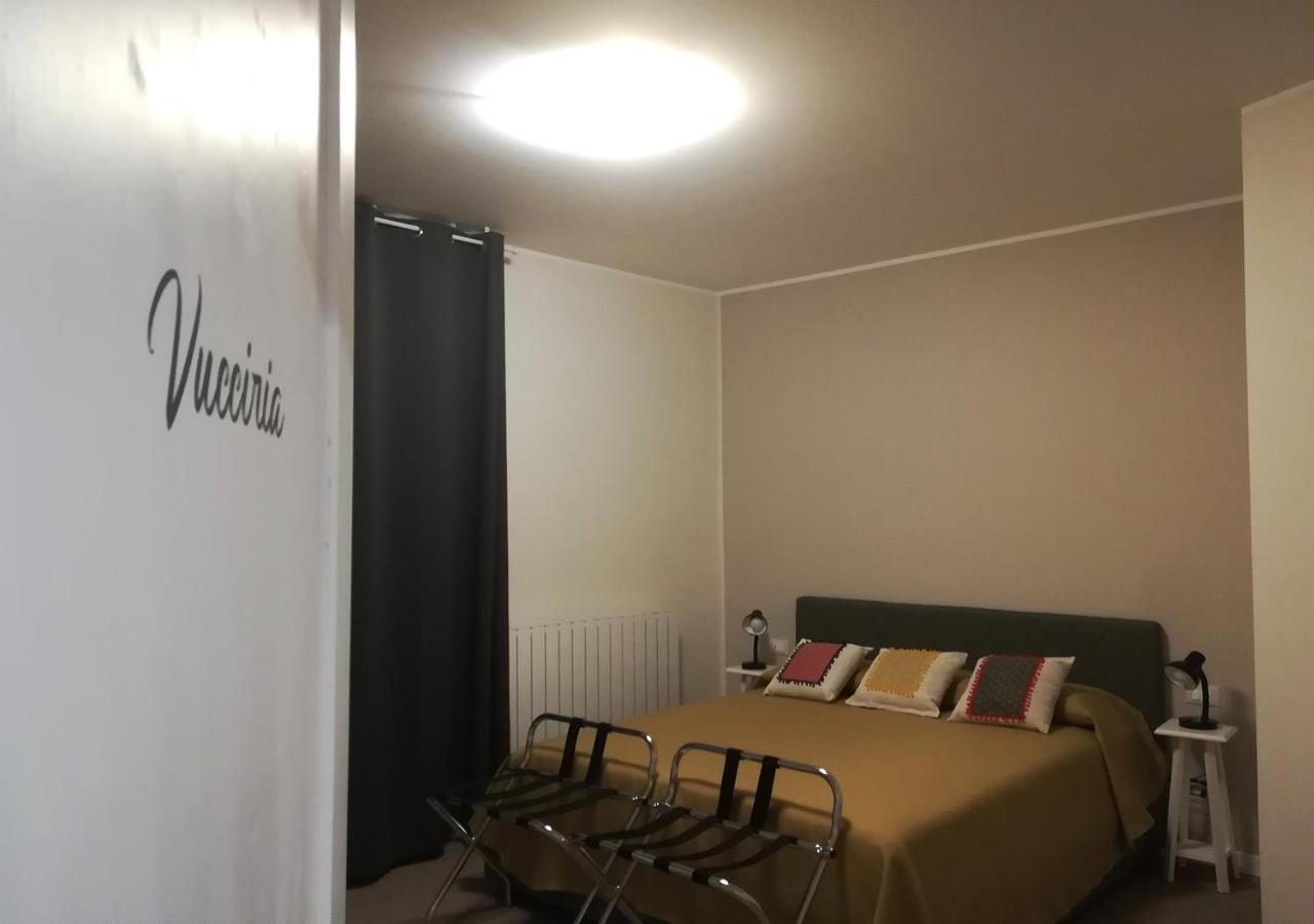 Persiane al Cassaro Bed & Breakfast Palermo Bagian luar foto