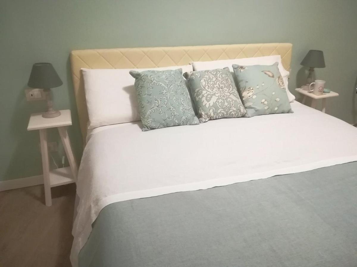 Persiane al Cassaro Bed & Breakfast Palermo Bagian luar foto