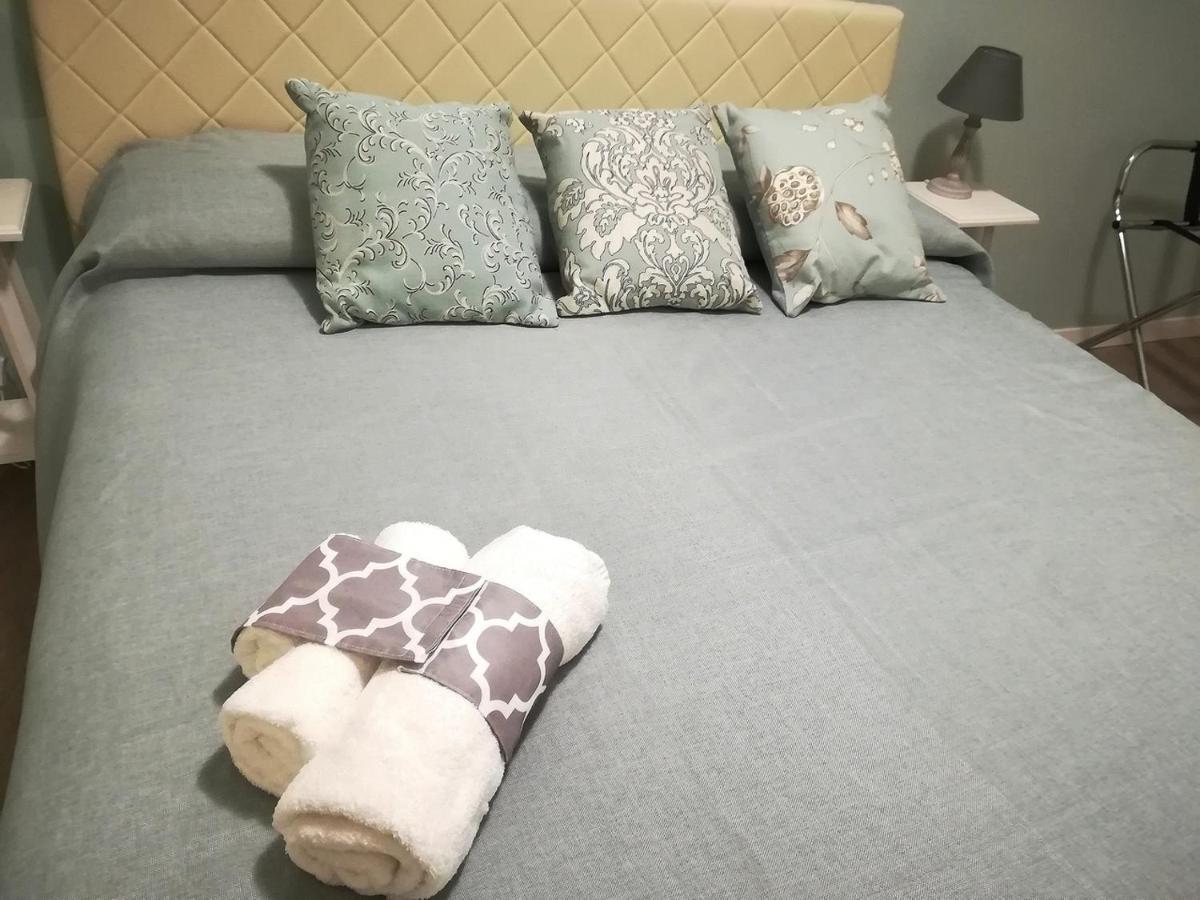 Persiane al Cassaro Bed & Breakfast Palermo Bagian luar foto