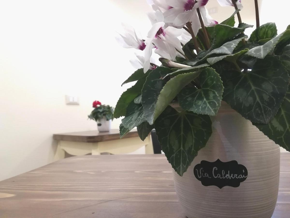 Persiane al Cassaro Bed & Breakfast Palermo Bagian luar foto