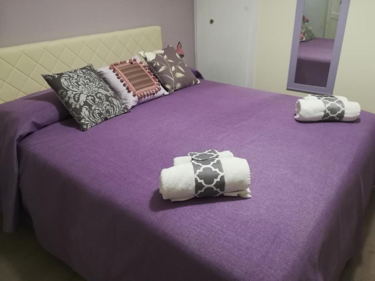 Persiane al Cassaro Bed & Breakfast Palermo Bagian luar foto